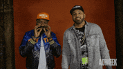 adweek kiss love you kisses desus and mero GIF