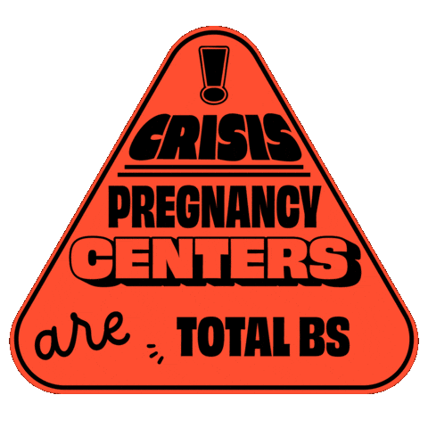 Reproductive Rights Healthcare Sticker by INTO ACTION