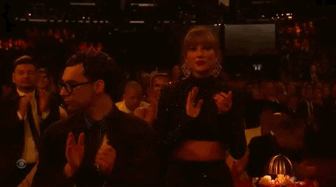Grammy Awards GIF by Recording Academy / GRAMMYs