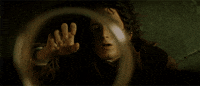 lord of the rings GIF by Maudit