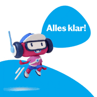 Allesklar Ok GIF by Lebara