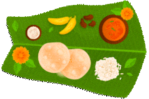 Kerala Festival Sticker by IBS Software