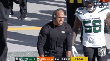 New York Jets Football GIF by NFL