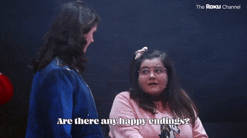 Heathers The Musical GIF by The Roku Channel
