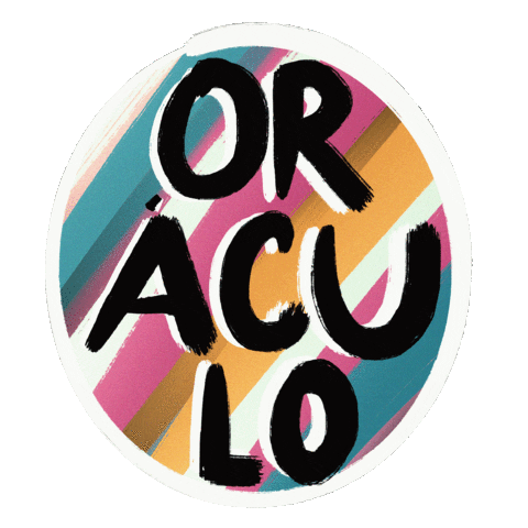 AndreaPoloMdo oraculo andreapolomdo miercolesdeoraculo Sticker