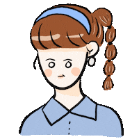 Happy Sticker