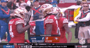 San Francisco 49Ers Football GIF by NFL