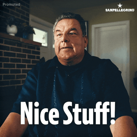 Ciao GIF by Sanpellegrino