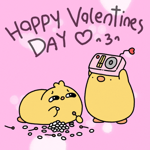 I Love You Couple GIF by Kennysgifs