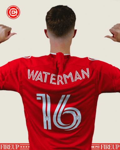 Chicago Fire Soccer GIF by Chicago Fire Football Club