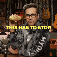 This Has To Stop Good Mythical Morning GIF by Rhett and Link