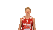 Sport Celebrating Sticker by Basket_fi