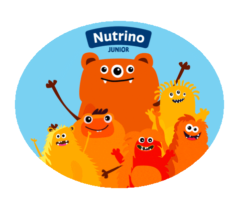 Baby Snack Sticker by Nutrino Lab