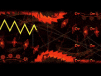 Geometry Dash Focus GIF