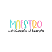biliteracynow maestro biliteracy now Sticker