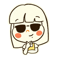 Doodle Congrats Sticker