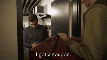 I Got A Coupon