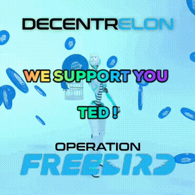 Ted GIF by decentrelon