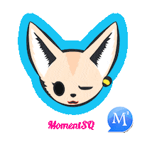 Be Happy 4Th Of July Sticker by MomentSQ