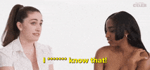 I Know That GIF by BuzzFeed