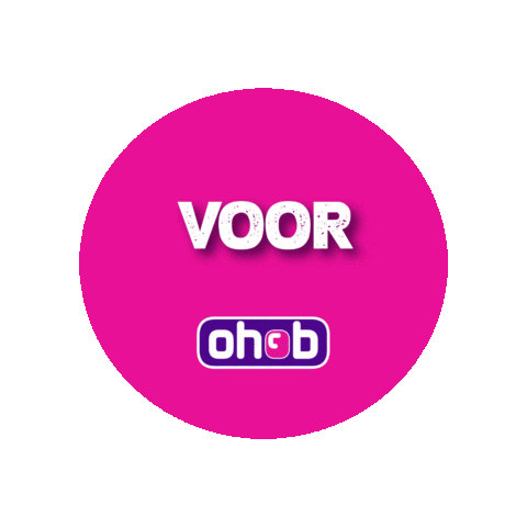 Before Sticker by OHCB Schoonmaakdiensten