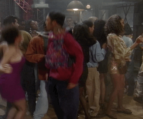 Season 1 Dancing GIF by Martin
