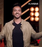 luis fonsi teamfonsi GIF by Telemundo