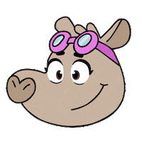Happy Cartoon Sticker by CBMM