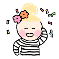 happy girl Sticker by Ivo Adventures