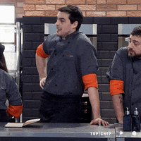 Top Chef Reality GIF by Top Chef Brasil