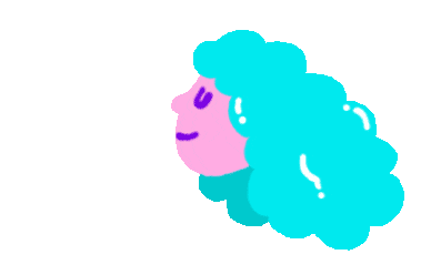 Woman Kiss Sticker by Matt Joyce