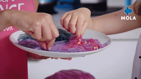 Kitchen Cooking GIF by Mola TV Kids