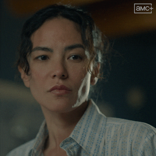 Native American Television GIF by AMC Networks