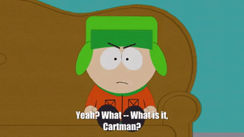 GIF by South Park 