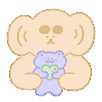 In Love Cat Sticker