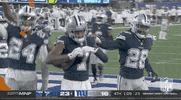 Dallas Cowboys Football GIF by NFL