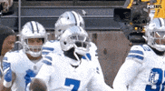Dallas Cowboys Football GIF by NFL