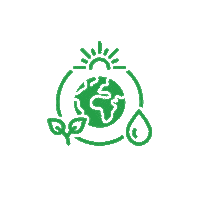 Rally Circular Economy Sticker by Rural Youth Europe