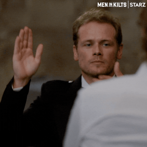 Lets Go Dancing GIF by Men in Kilts: A Roadtrip with Sam and Graham
