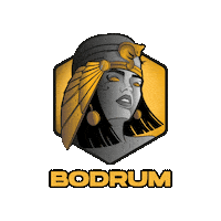 Sticker by Cleopatra Ink - Bodrum