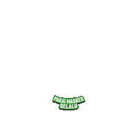 Masker Newnormal Sticker by Hydro Coco