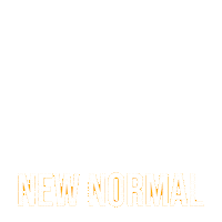 newnormal_mx text colors shirt bodybuilding Sticker