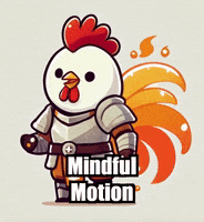 Wisdom Mindful Motion GIF by Zorooster