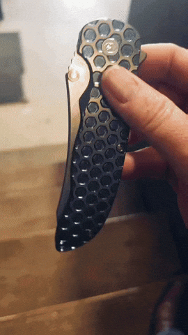 nilknarf1 honeycomb flipper norseman grimsmo brothers GIF
