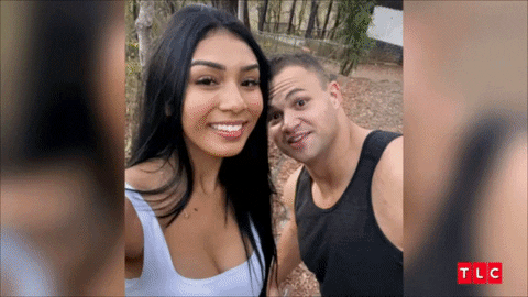 90 Day Fiance Girlfriend GIF by TLC