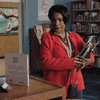 Read Sheryl Lee Ralph GIF by ABC Network