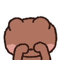 Surprise What Sticker by LINE FRIENDS