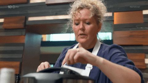 Pasta Cath GIF by MasterChefAU
