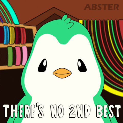 Second Best Crypto GIF by Abster
