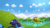 Flowers Bouncing GIF by True and the Rainbow Kingdom